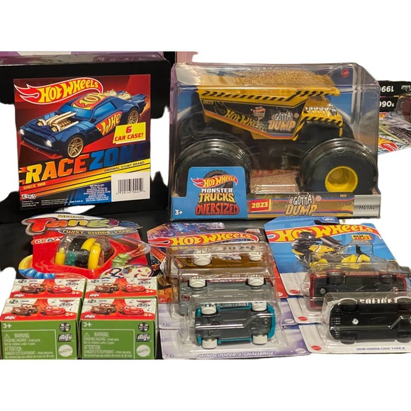Hot Wheels Other - NWT| BOYS TOY LOT| KIDS PRESENTS| CHRISTMAS